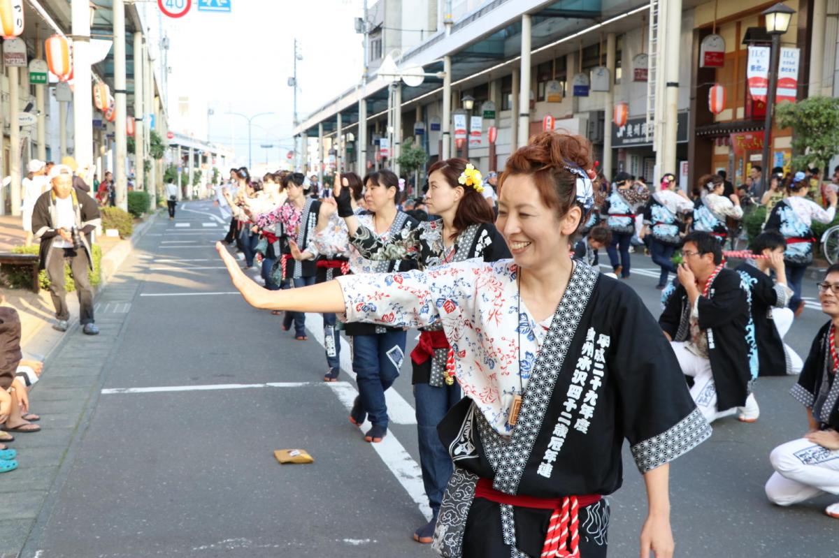 奥州水沢夏まつり2017 子供みこし・地方太鼓・干支和まつり・水沢ざっつぁかまつり中編 2017/08/05