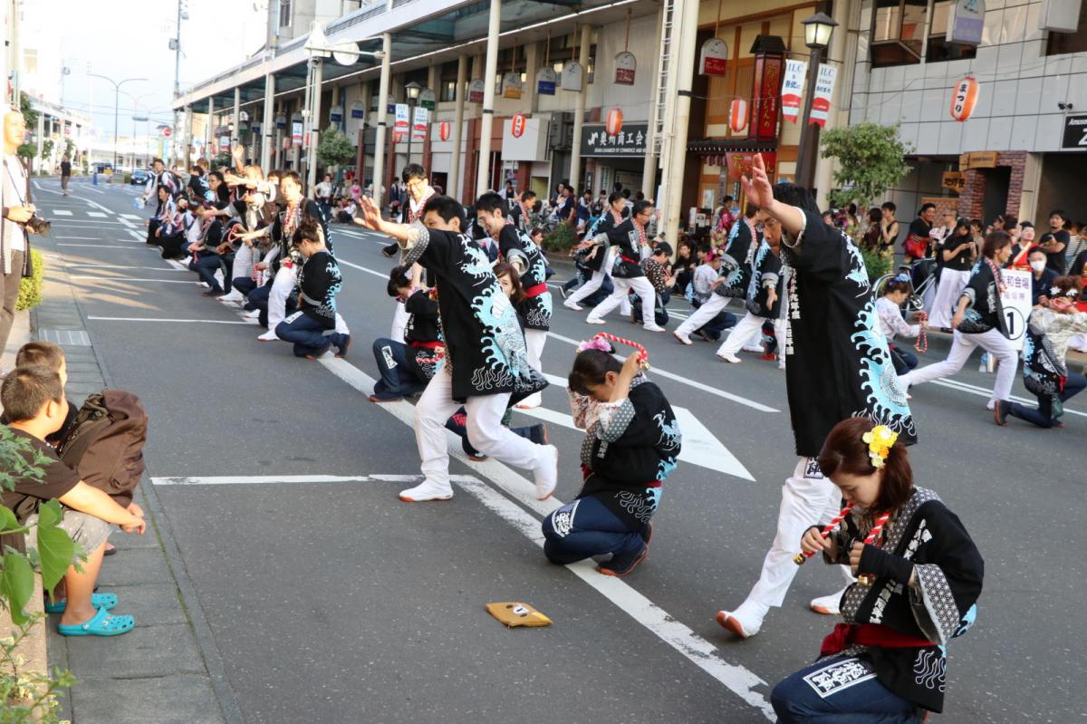 奥州水沢夏まつり2017 子供みこし・地方太鼓・干支和まつり・水沢ざっつぁかまつり中編 2017/08/05