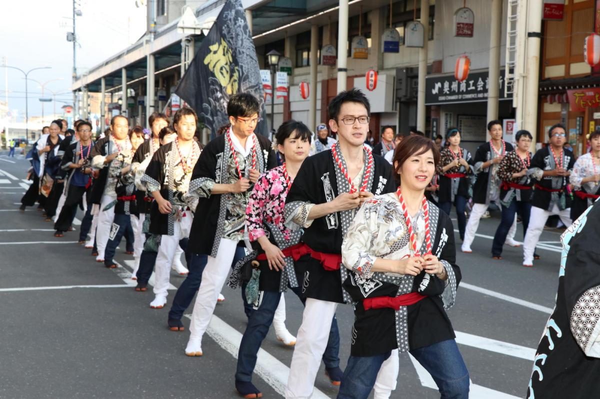 奥州水沢夏まつり2017 子供みこし・地方太鼓・干支和まつり・水沢ざっつぁかまつり中編 2017/08/05