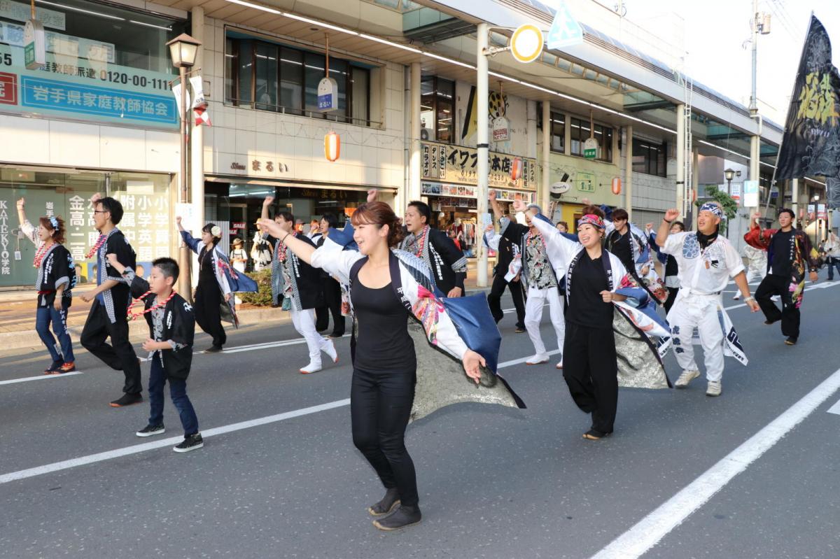 奥州水沢夏まつり2017 子供みこし・地方太鼓・干支和まつり・水沢ざっつぁかまつり中編 2017/08/05
