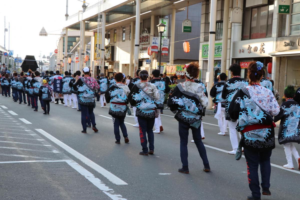 奥州水沢夏まつり2017 子供みこし・地方太鼓・干支和まつり・水沢ざっつぁかまつり中編 2017/08/05