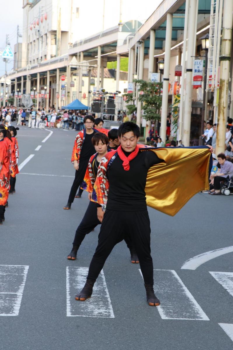 奥州水沢夏まつり2017 子供みこし・地方太鼓・干支和まつり・水沢ざっつぁかまつり中編 2017/08/05