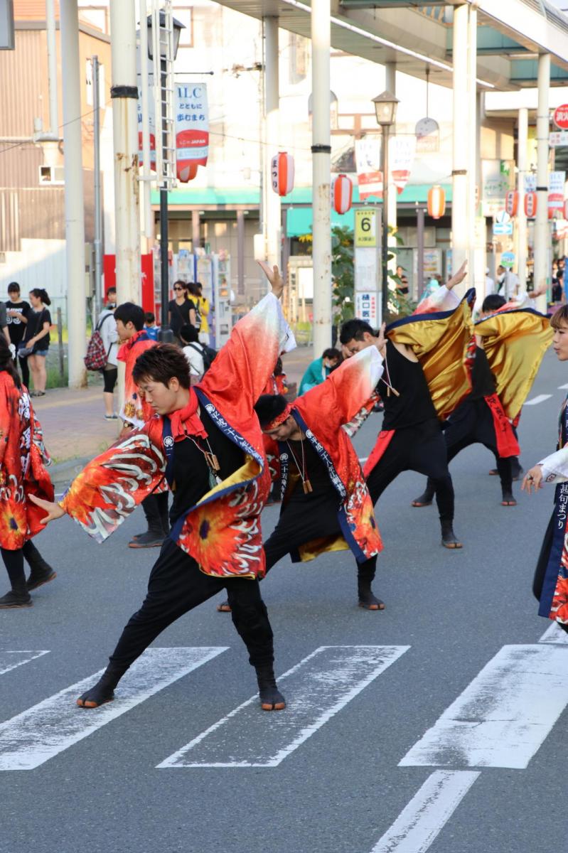 奥州水沢夏まつり2017 子供みこし・地方太鼓・干支和まつり・水沢ざっつぁかまつり中編 2017/08/05