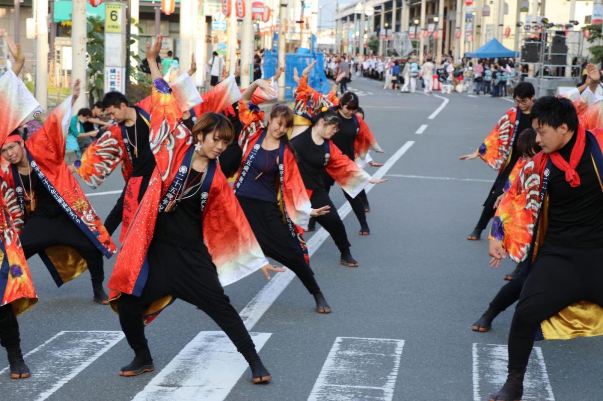 奥州水沢夏まつり2017 子供みこし・地方太鼓・干支和まつり・水沢ざっつぁかまつり中編 2017/08/05