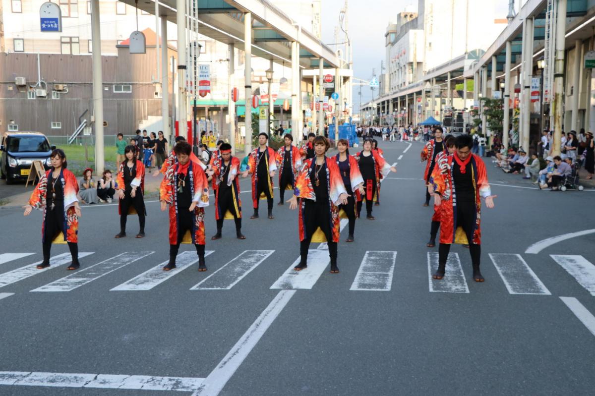 奥州水沢夏まつり2017 子供みこし・地方太鼓・干支和まつり・水沢ざっつぁかまつり中編 2017/08/05