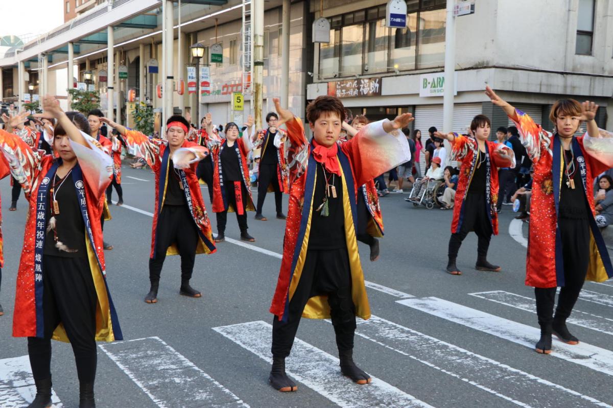 奥州水沢夏まつり2017 子供みこし・地方太鼓・干支和まつり・水沢ざっつぁかまつり中編 2017/08/05