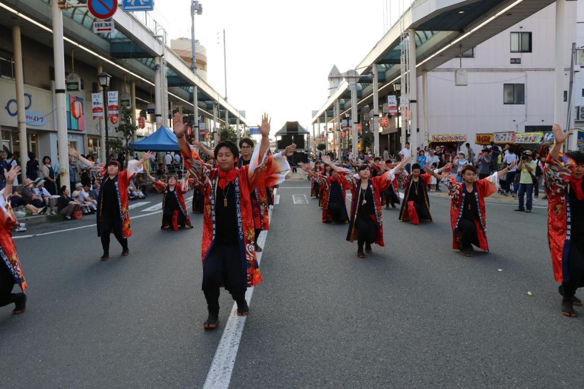 奥州水沢夏まつり2017 子供みこし・地方太鼓・干支和まつり・水沢ざっつぁかまつり中編 2017/08/05