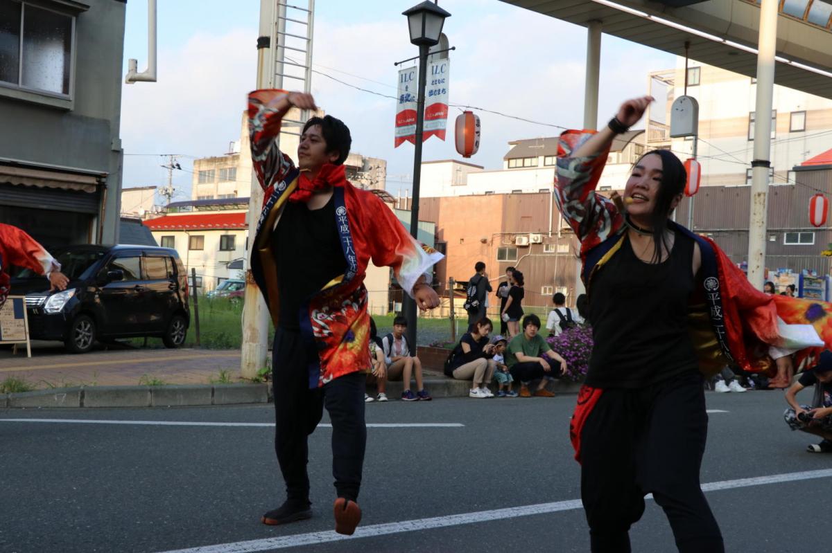 奥州水沢夏まつり2017 子供みこし・地方太鼓・干支和まつり・水沢ざっつぁかまつり中編 2017/08/05