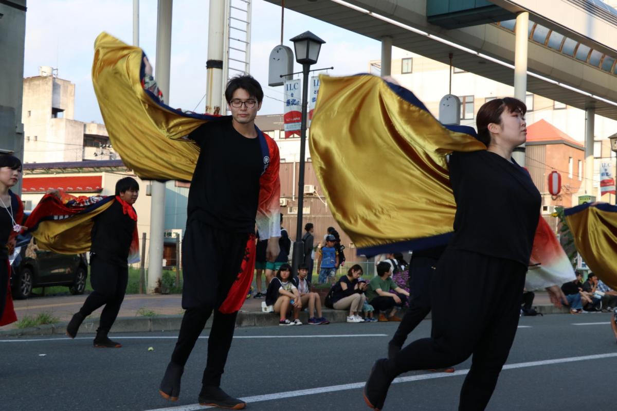 奥州水沢夏まつり2017 子供みこし・地方太鼓・干支和まつり・水沢ざっつぁかまつり中編 2017/08/05