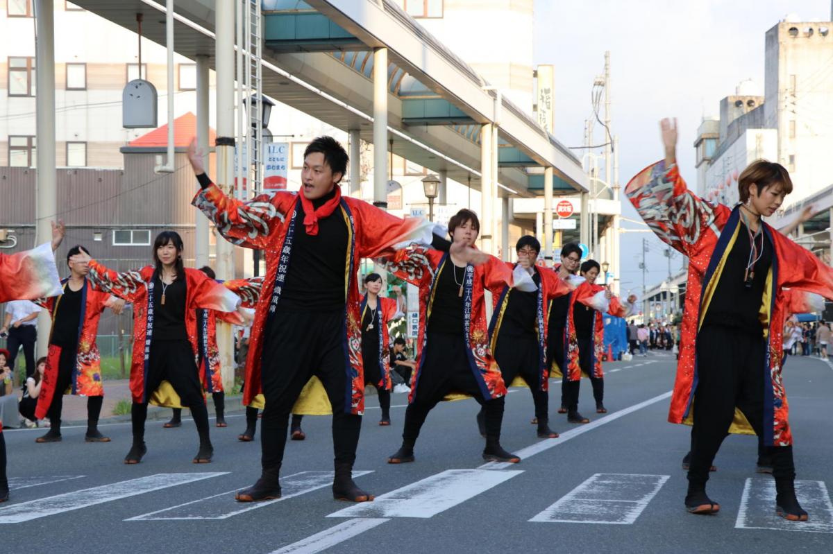 奥州水沢夏まつり2017 子供みこし・地方太鼓・干支和まつり・水沢ざっつぁかまつり中編 2017/08/05