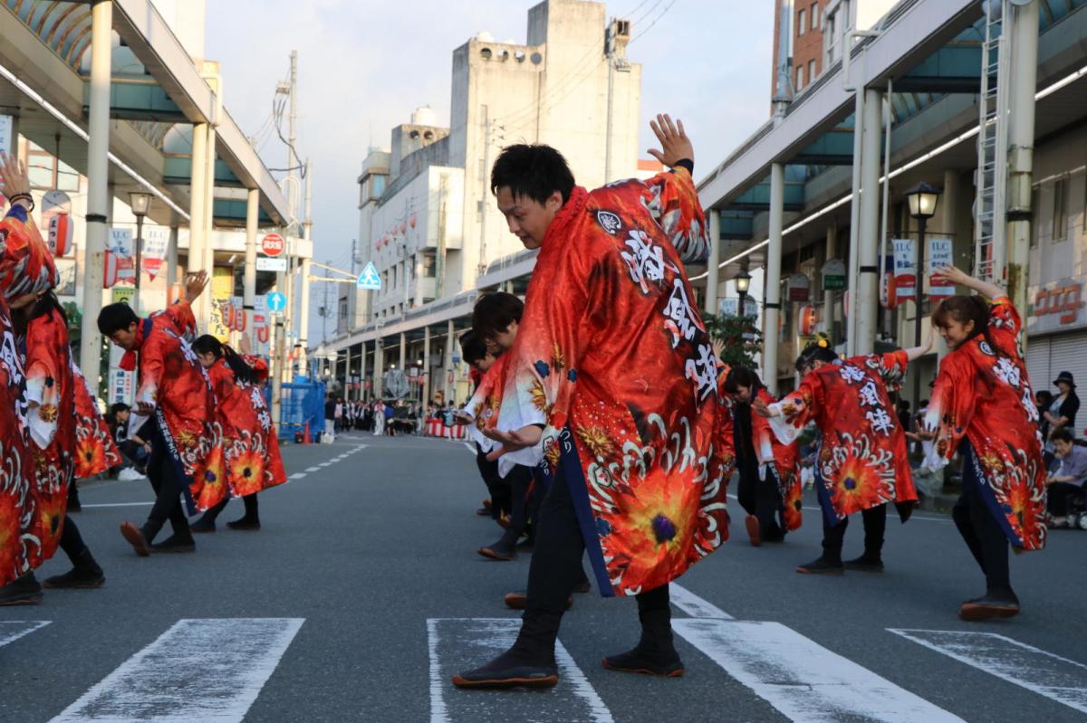 奥州水沢夏まつり2017 子供みこし・地方太鼓・干支和まつり・水沢ざっつぁかまつり中編 2017/08/05