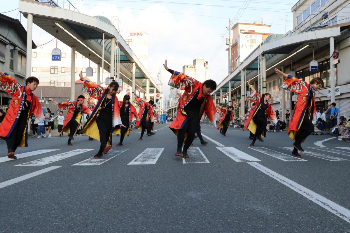 奥州水沢夏まつり2017 子供みこし・地方太鼓・干支和まつり・水沢ざっつぁかまつり中編 2017/08/05