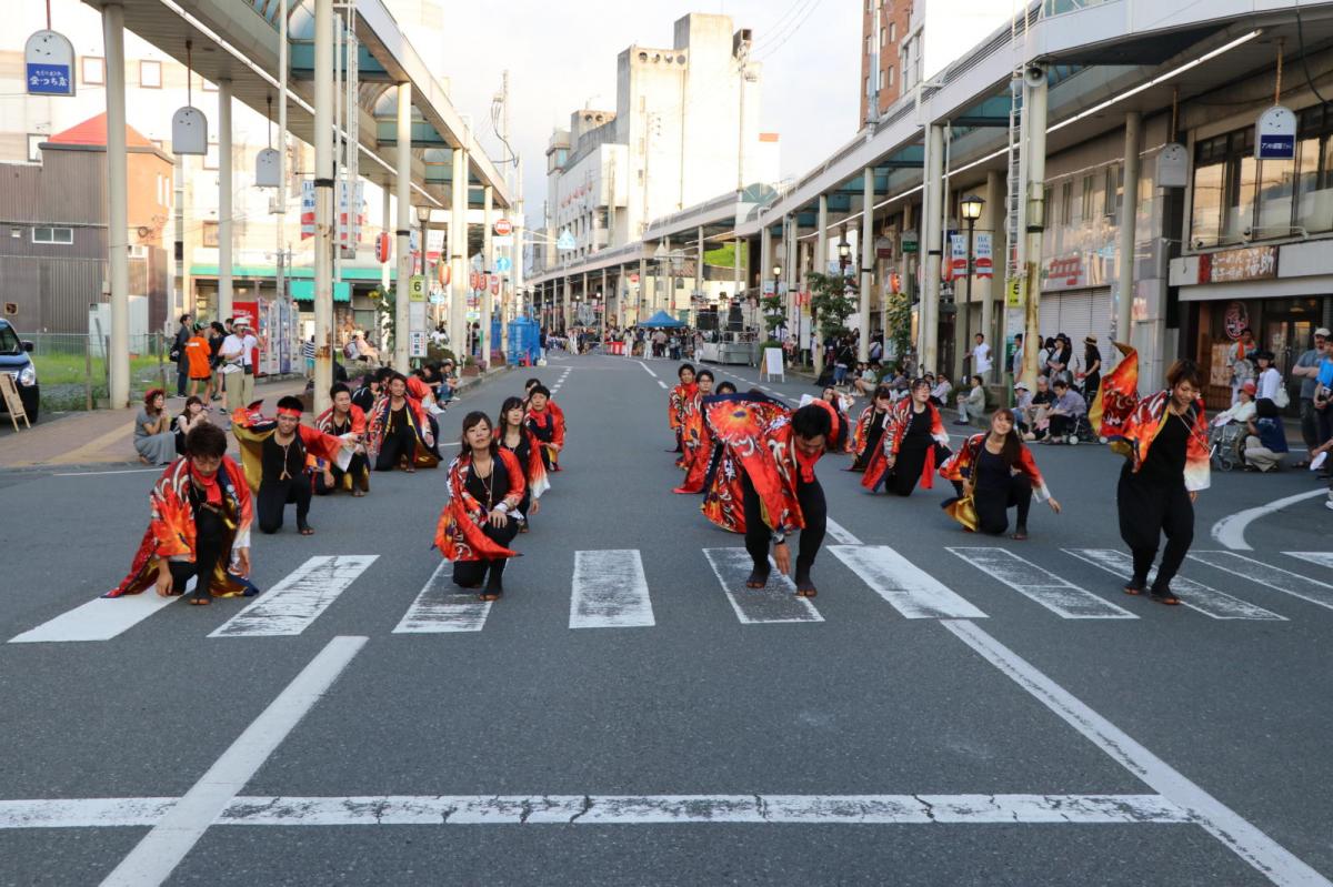 奥州水沢夏まつり2017 子供みこし・地方太鼓・干支和まつり・水沢ざっつぁかまつり中編 2017/08/05