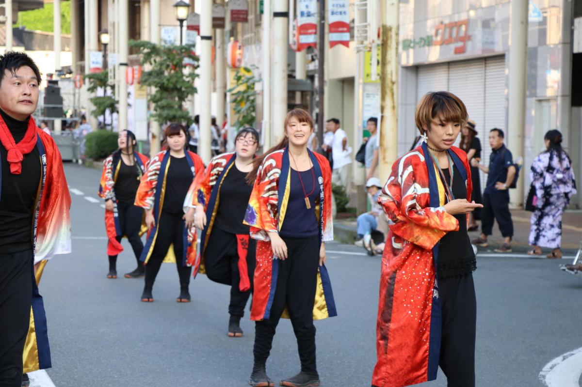 奥州水沢夏まつり2017 子供みこし・地方太鼓・干支和まつり・水沢ざっつぁかまつり中編 2017/08/05