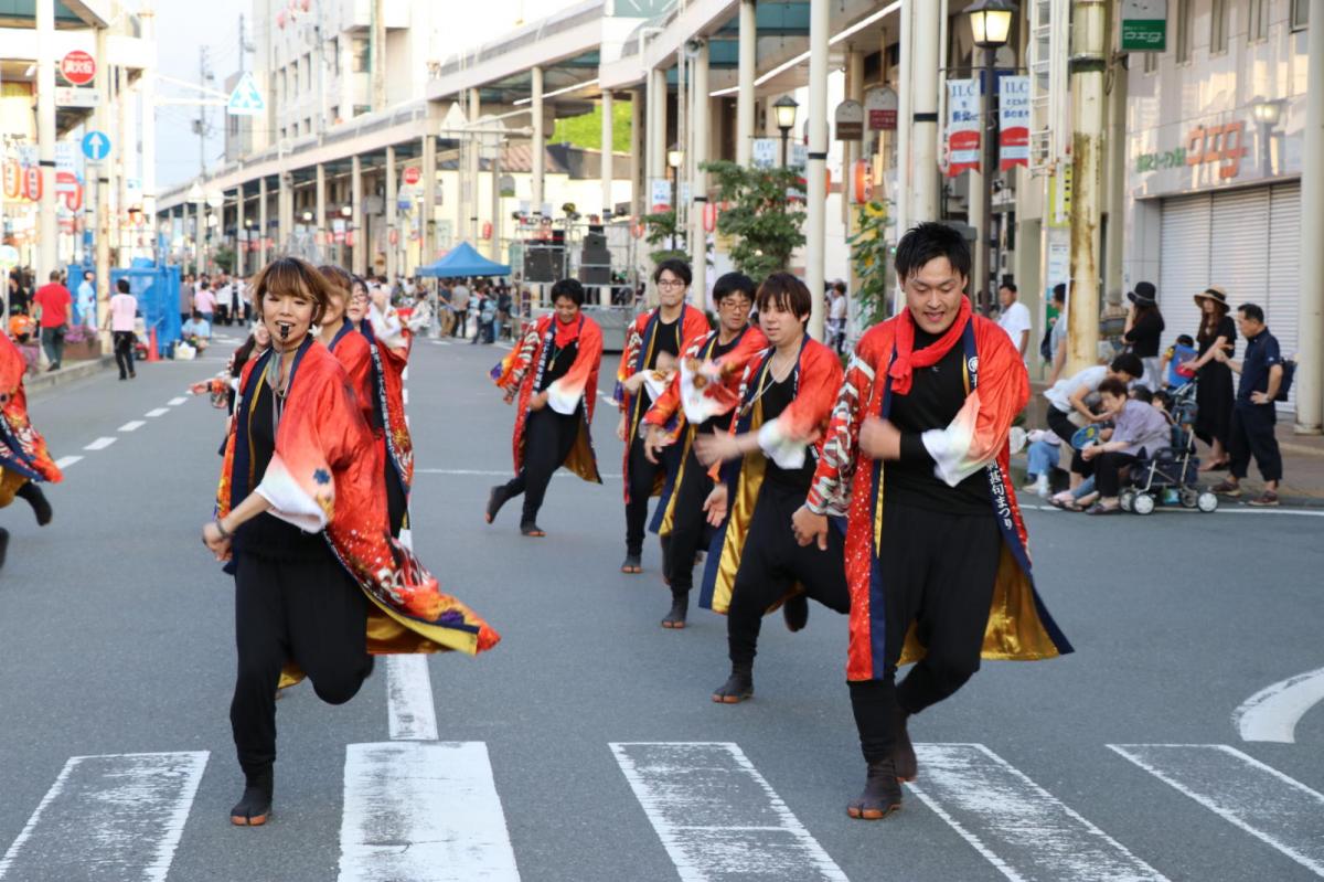 奥州水沢夏まつり2017 子供みこし・地方太鼓・干支和まつり・水沢ざっつぁかまつり中編 2017/08/05