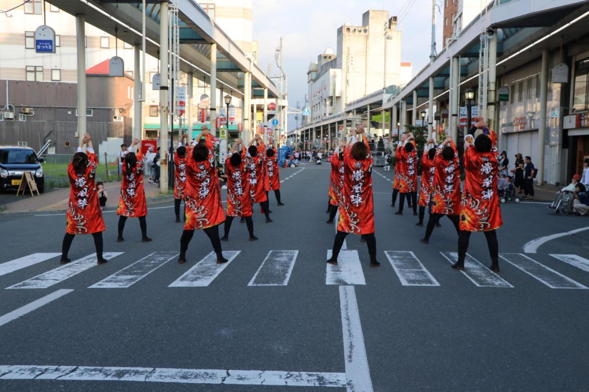 奥州水沢夏まつり2017 子供みこし・地方太鼓・干支和まつり・水沢ざっつぁかまつり中編 2017/08/05