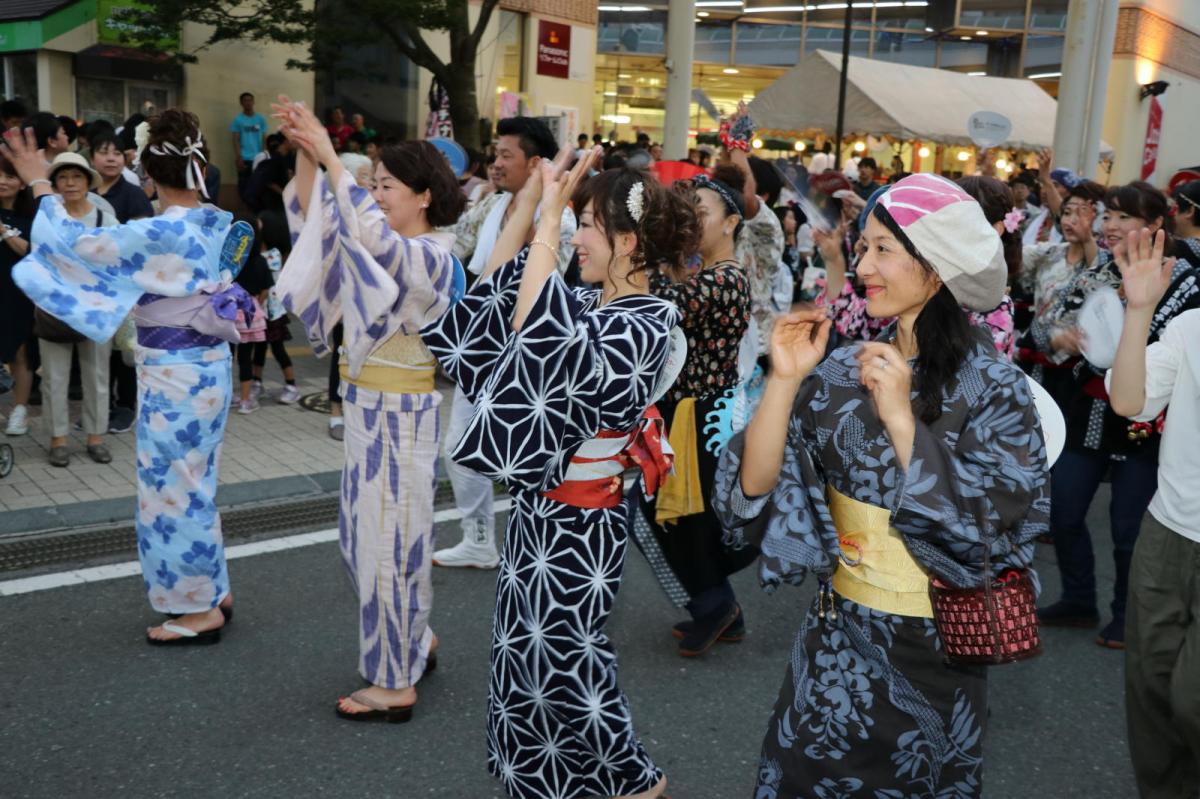 奥州水沢夏まつり2017 子供みこし・地方太鼓・干支和まつり・水沢ざっつぁかまつり中編 2017/08/05