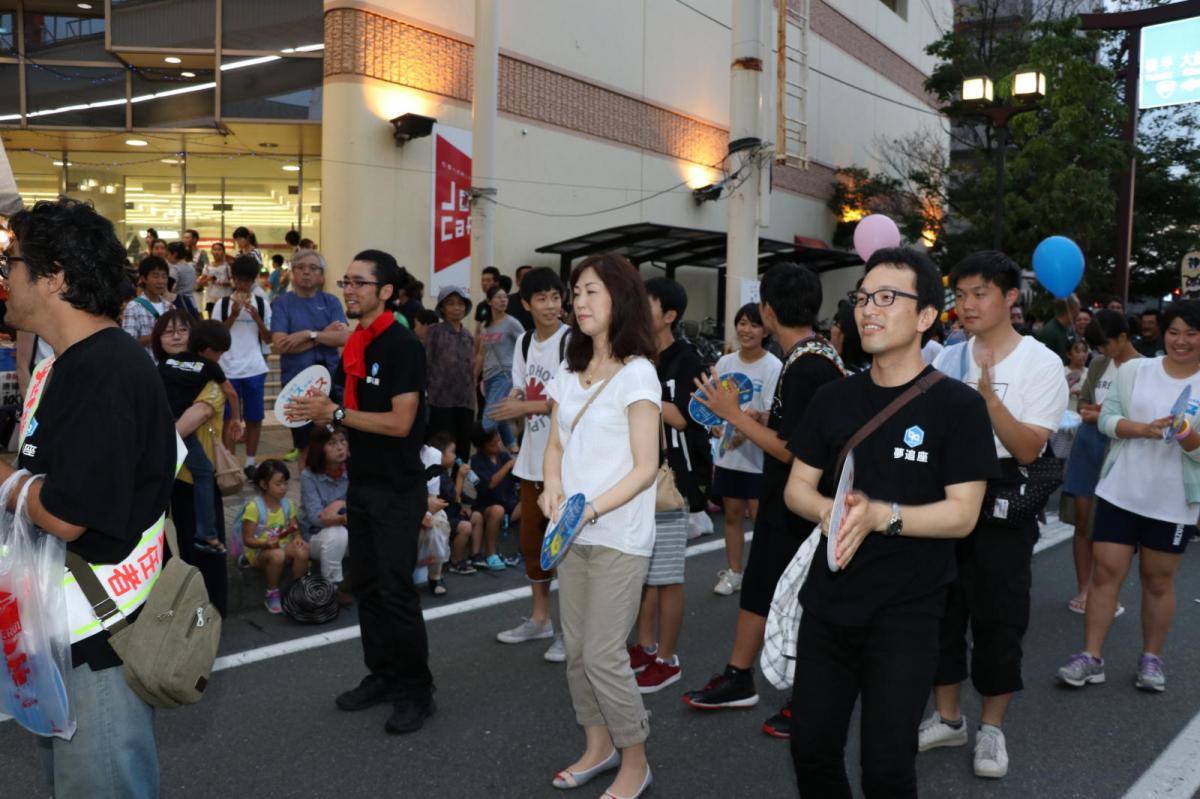 奥州水沢夏まつり2017 子供みこし・地方太鼓・干支和まつり・水沢ざっつぁかまつり中編 2017/08/05