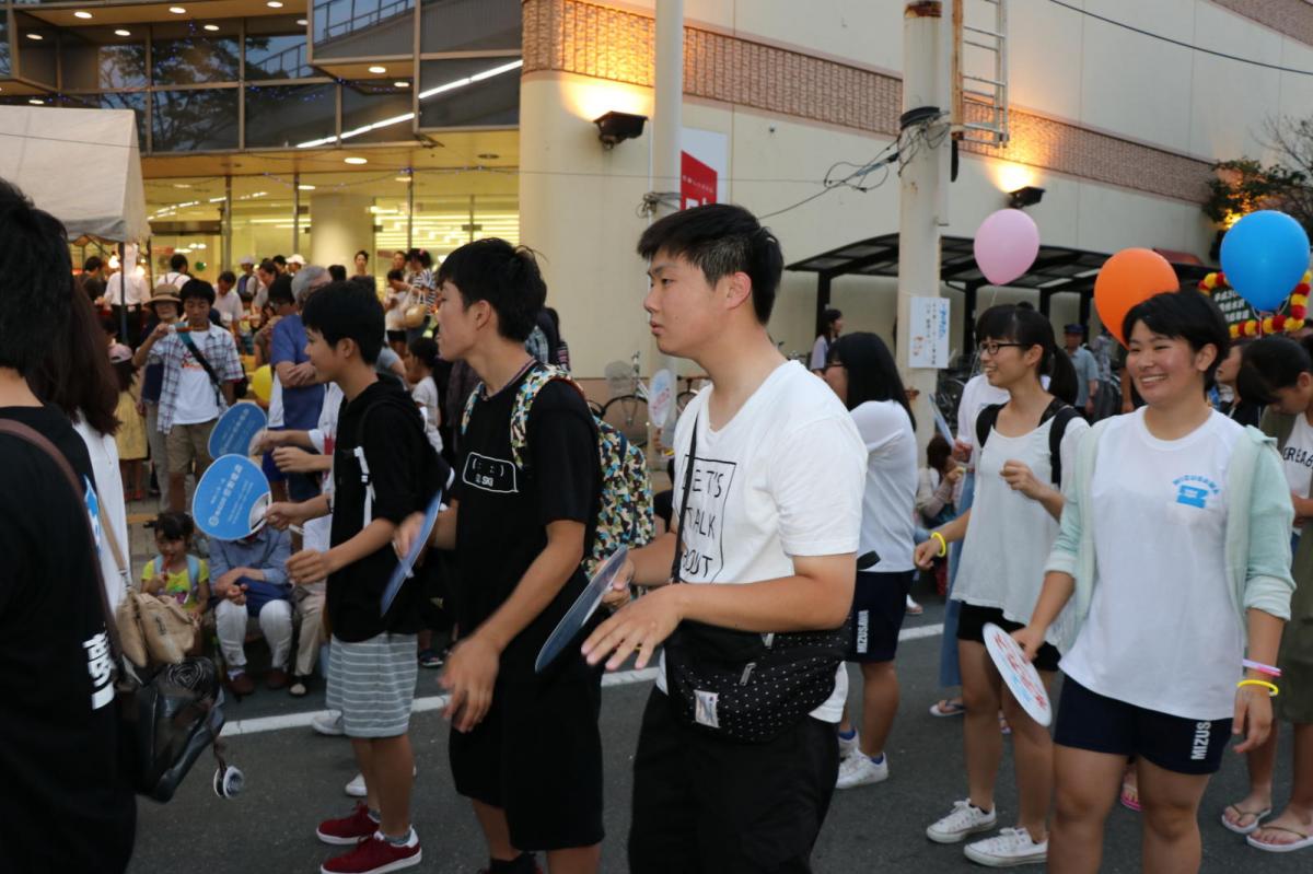 奥州水沢夏まつり2017 子供みこし・地方太鼓・干支和まつり・水沢ざっつぁかまつり中編 2017/08/05