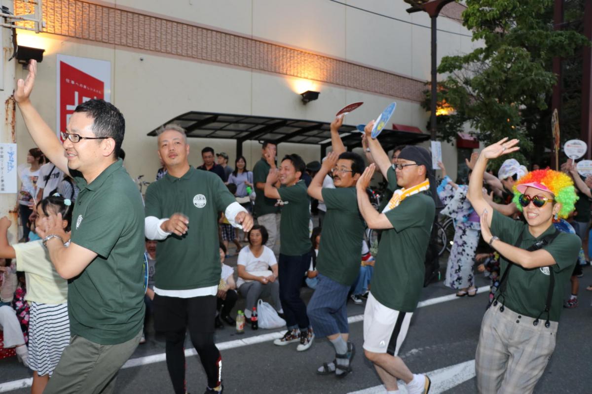 奥州水沢夏まつり2017 子供みこし・地方太鼓・干支和まつり・水沢ざっつぁかまつり中編 2017/08/05