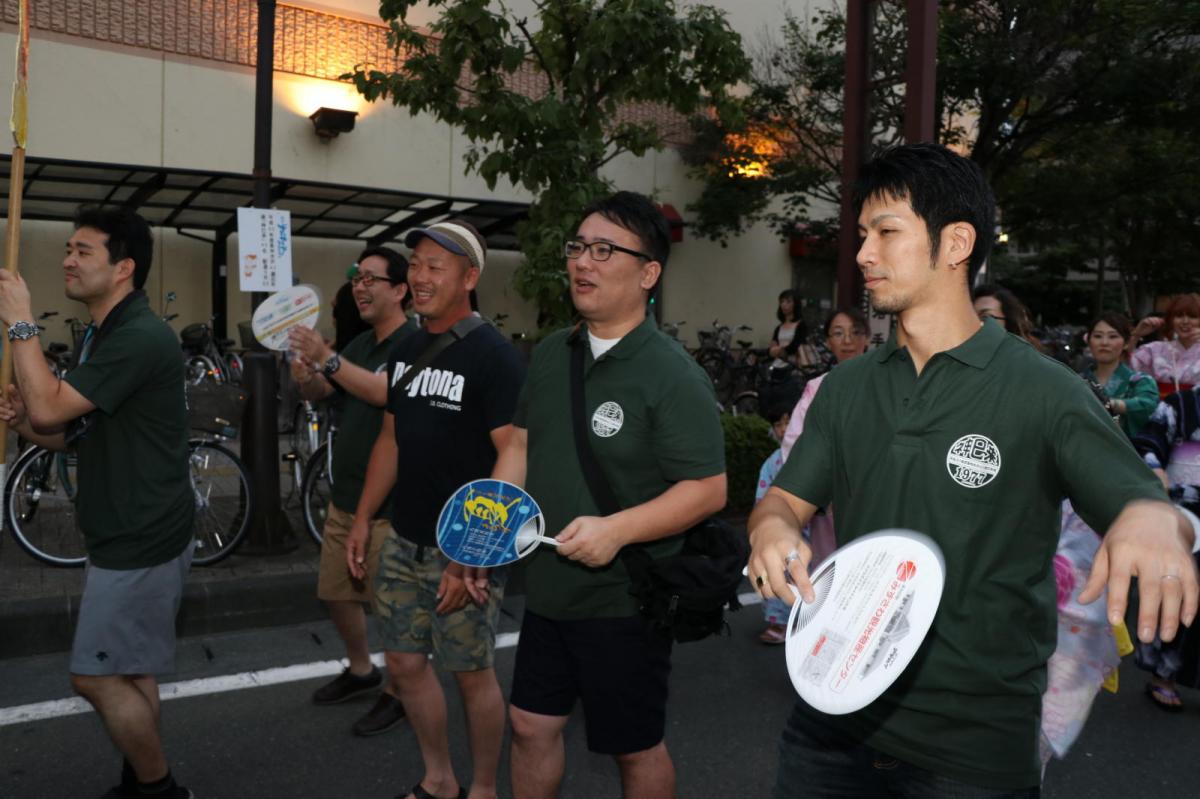 奥州水沢夏まつり2017 子供みこし・地方太鼓・干支和まつり・水沢ざっつぁかまつり中編 2017/08/05