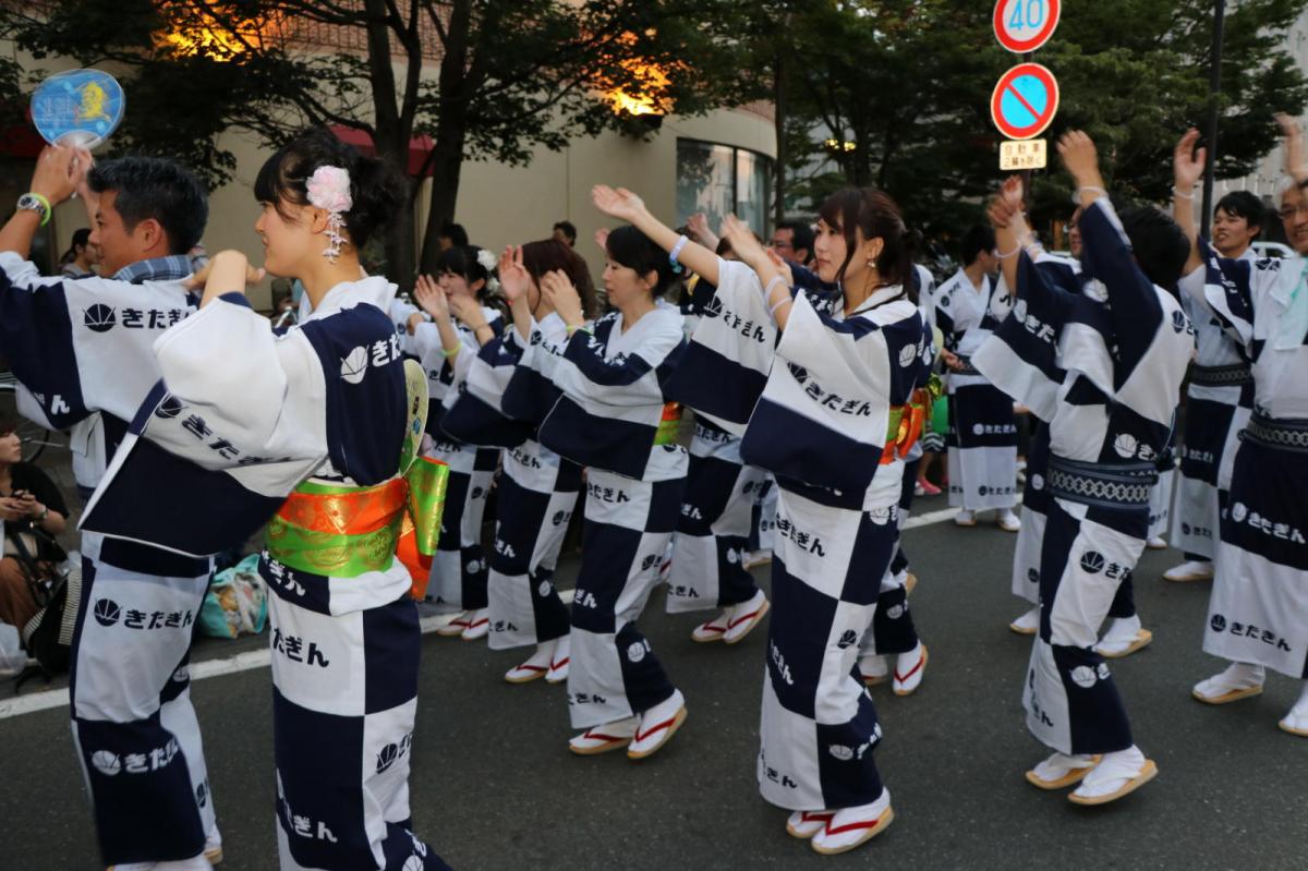 奥州水沢夏まつり2017 子供みこし・地方太鼓・干支和まつり・水沢ざっつぁかまつり中編 2017/08/05