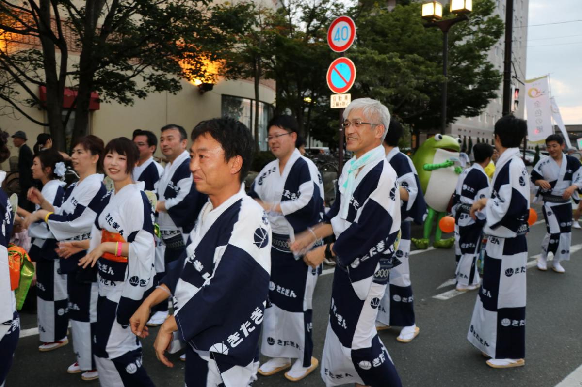 奥州水沢夏まつり2017 子供みこし・地方太鼓・干支和まつり・水沢ざっつぁかまつり中編 2017/08/05