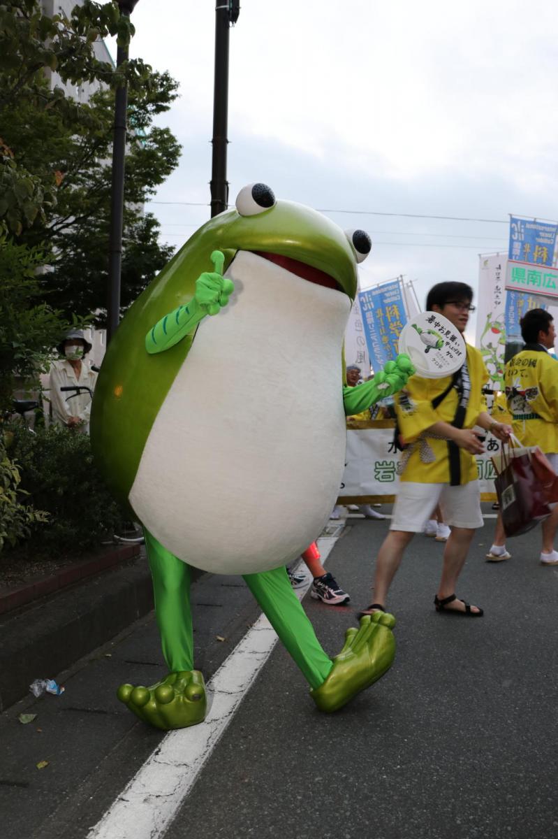 奥州水沢夏まつり2017 子供みこし・地方太鼓・干支和まつり・水沢ざっつぁかまつり中編 2017/08/05