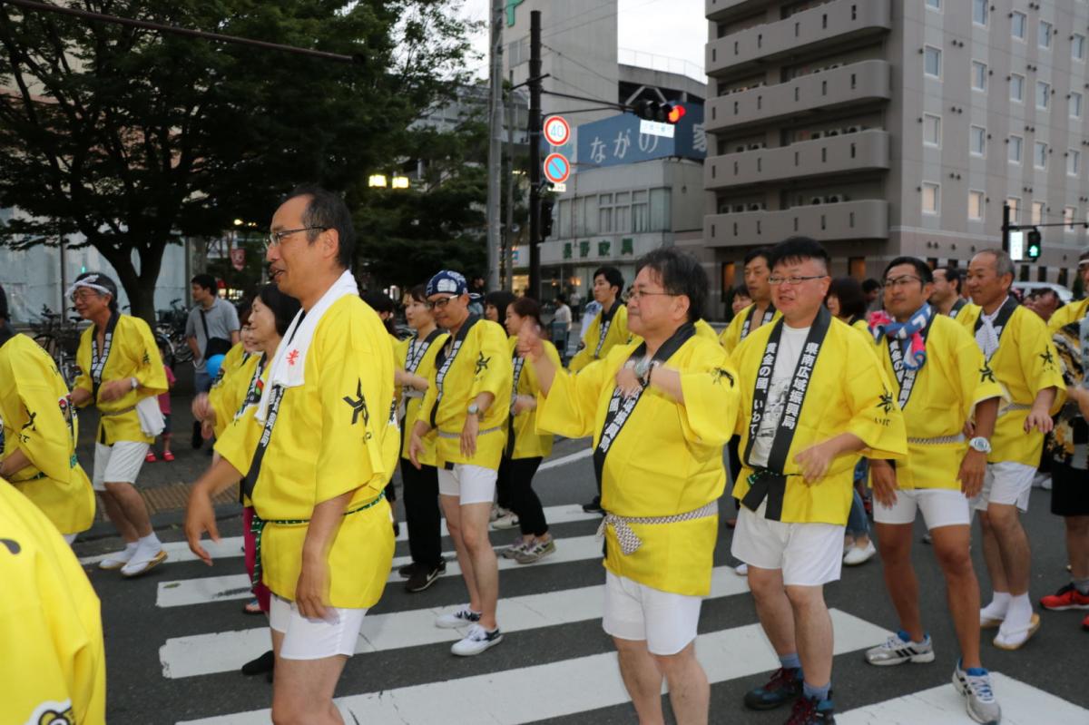 奥州水沢夏まつり2017 子供みこし・地方太鼓・干支和まつり・水沢ざっつぁかまつり中編 2017/08/05