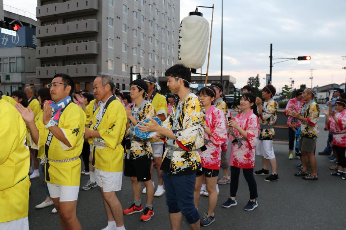 奥州水沢夏まつり2017 子供みこし・地方太鼓・干支和まつり・水沢ざっつぁかまつり中編 2017/08/05
