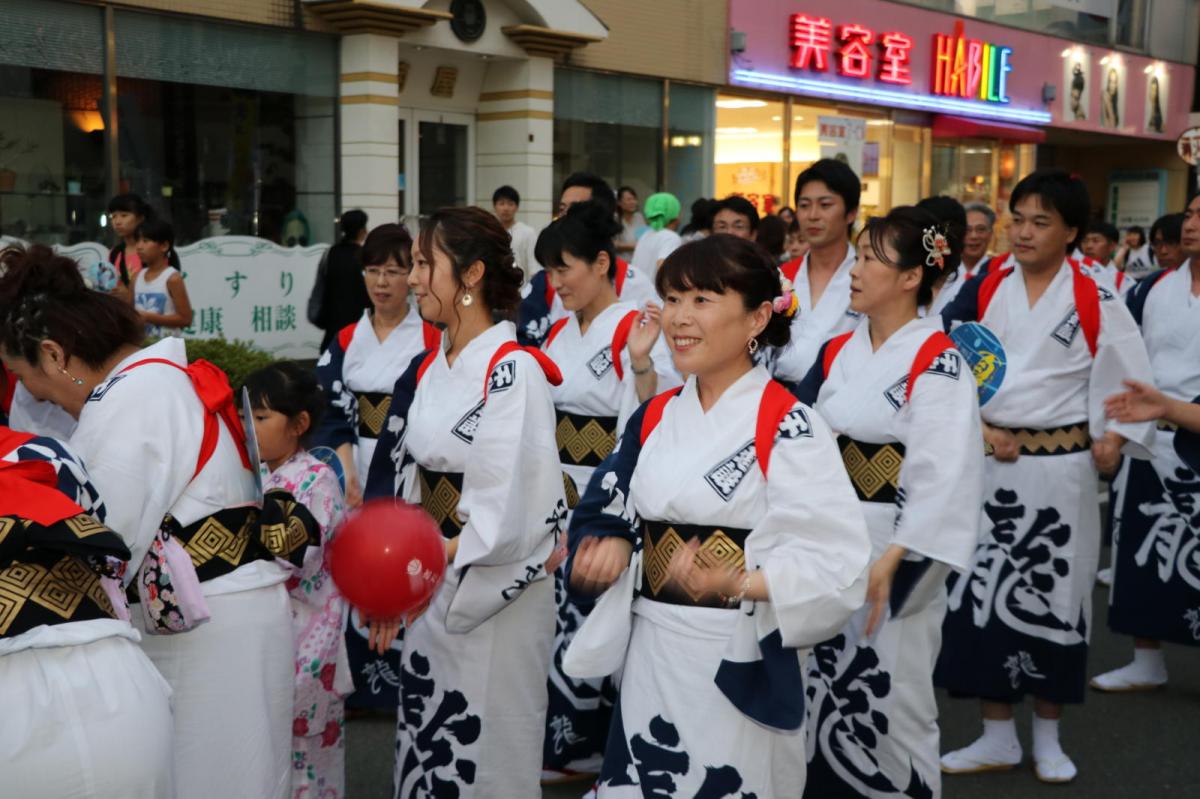 奥州水沢夏まつり2017 子供みこし・地方太鼓・干支和まつり・水沢ざっつぁかまつり中編 2017/08/05