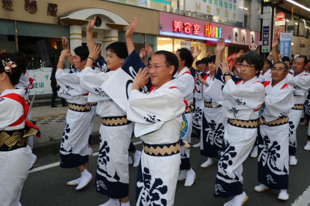 奥州水沢夏まつり2017 子供みこし・地方太鼓・干支和まつり・水沢ざっつぁかまつり中編 2017/08/05