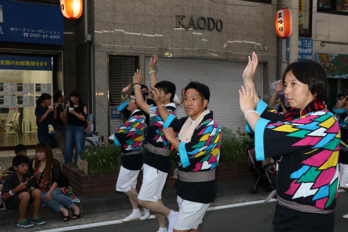 奥州水沢夏まつり2017 子供みこし・地方太鼓・干支和まつり・水沢ざっつぁかまつり中編 2017/08/05