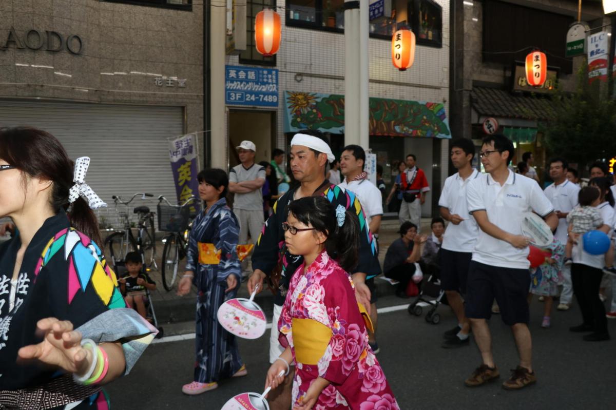 奥州水沢夏まつり2017 子供みこし・地方太鼓・干支和まつり・水沢ざっつぁかまつり中編 2017/08/05