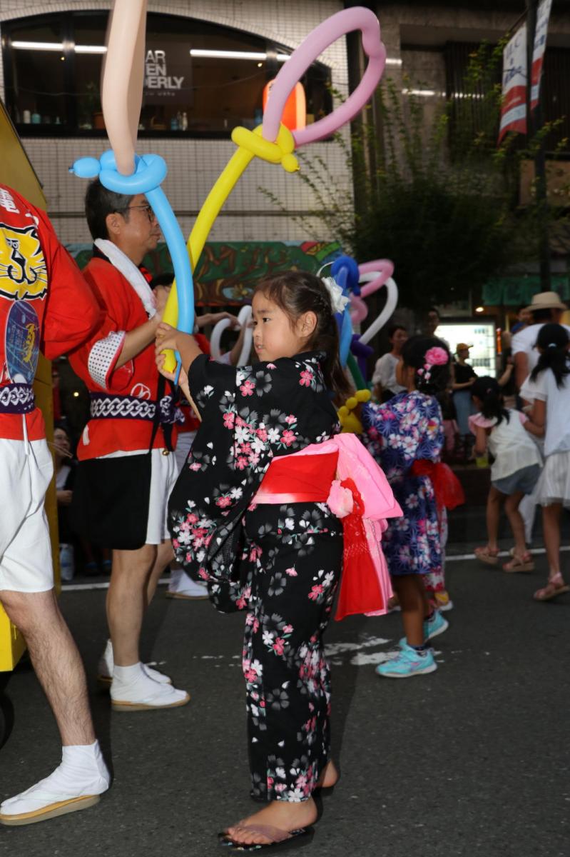 奥州水沢夏まつり2017 子供みこし・地方太鼓・干支和まつり・水沢ざっつぁかまつり中編 2017/08/05