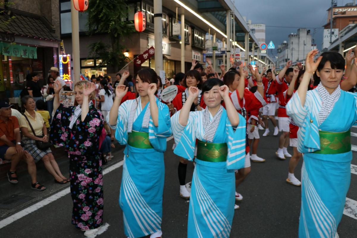 奥州水沢夏まつり2017 子供みこし・地方太鼓・干支和まつり・水沢ざっつぁかまつり中編 2017/08/05