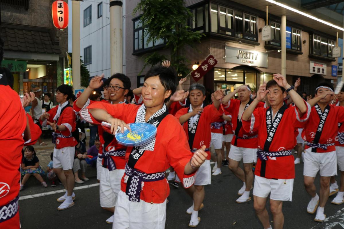 奥州水沢夏まつり2017 子供みこし・地方太鼓・干支和まつり・水沢ざっつぁかまつり中編 2017/08/05