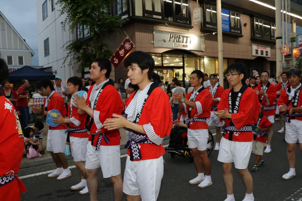 奥州水沢夏まつり2017 子供みこし・地方太鼓・干支和まつり・水沢ざっつぁかまつり中編 2017/08/05