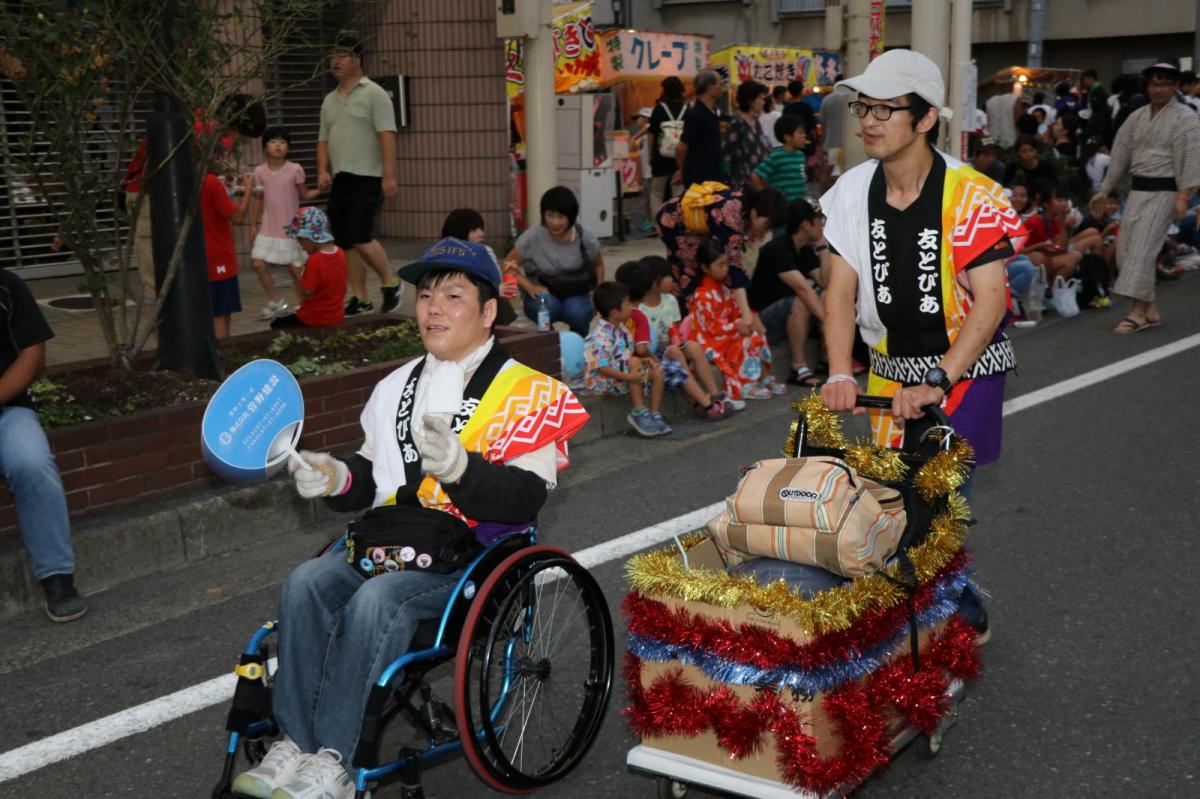 奥州水沢夏まつり2017 子供みこし・地方太鼓・干支和まつり・水沢ざっつぁかまつり中編 2017/08/05