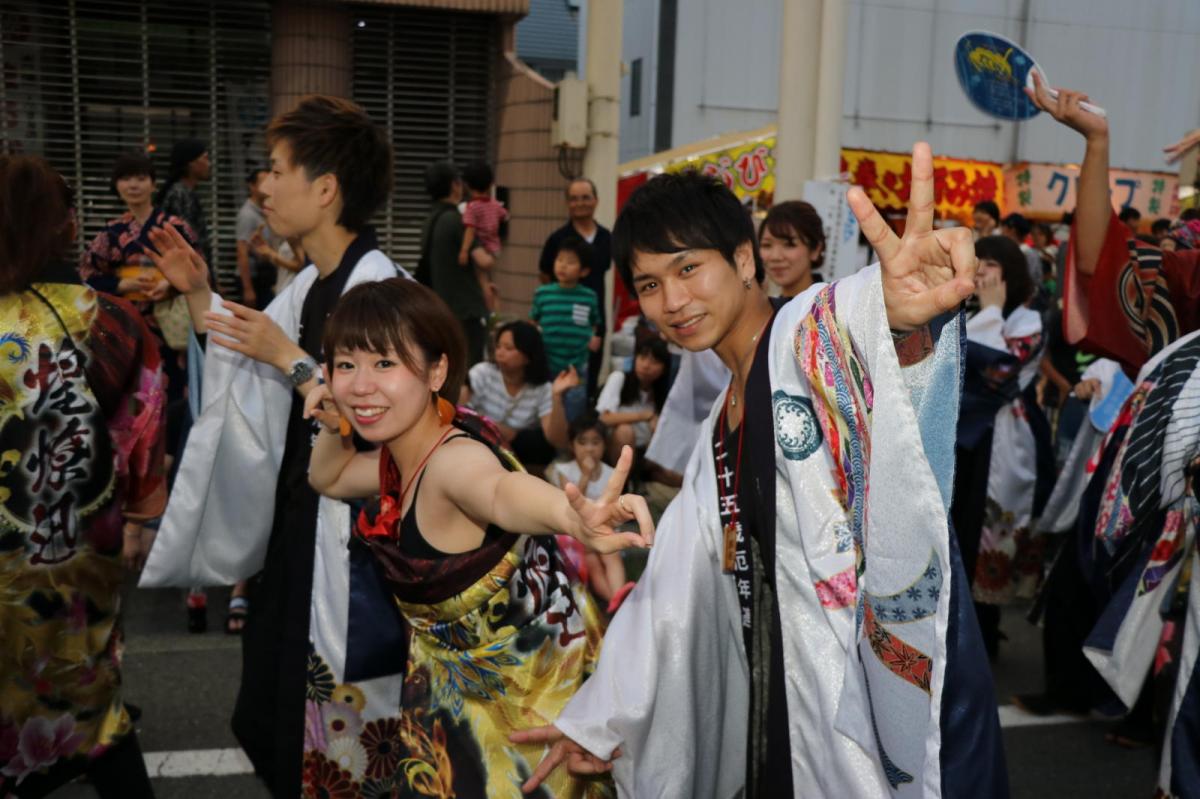 奥州水沢夏まつり2017 子供みこし・地方太鼓・干支和まつり・水沢ざっつぁかまつり中編 2017/08/05