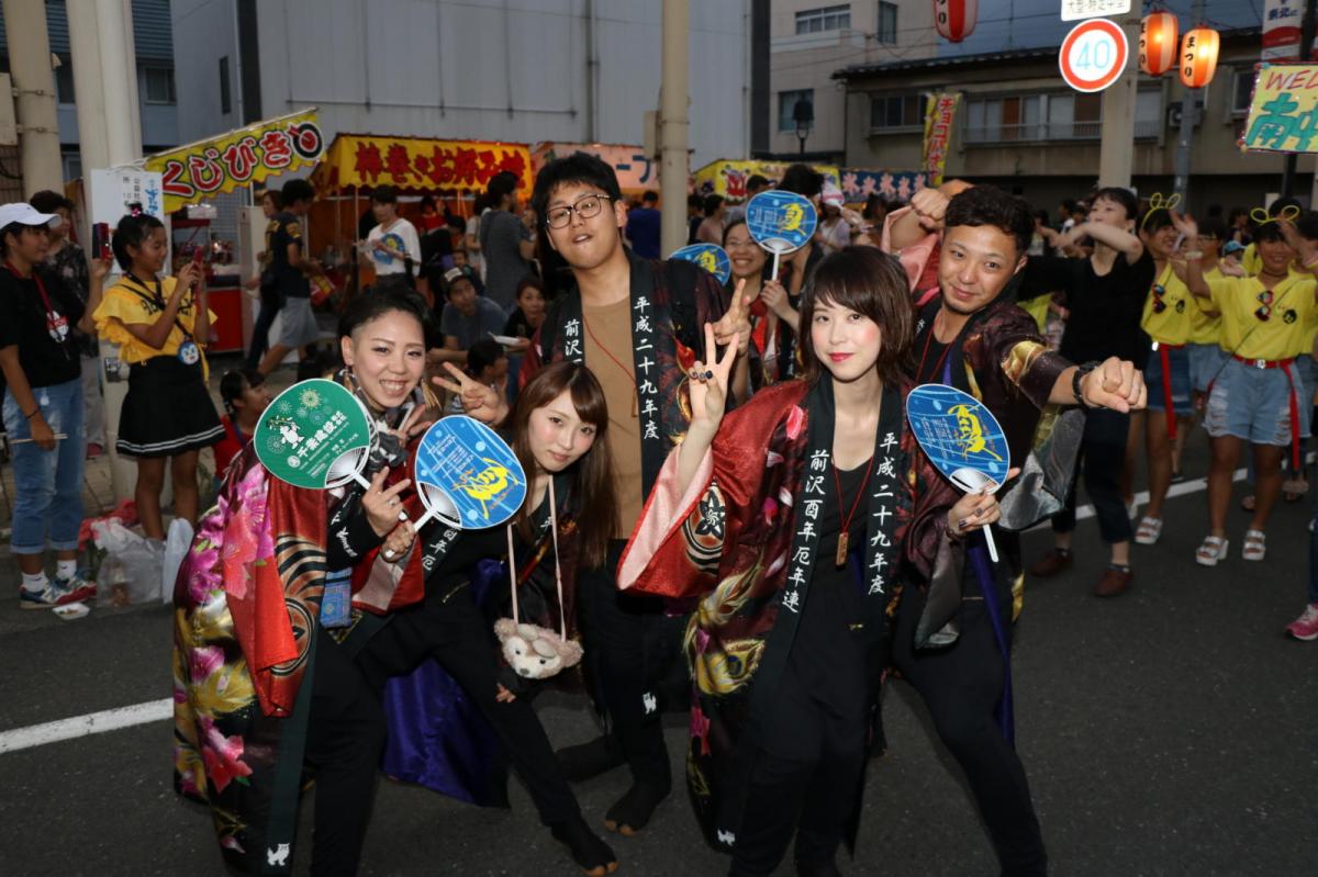 奥州水沢夏まつり2017 子供みこし・地方太鼓・干支和まつり・水沢ざっつぁかまつり中編 2017/08/05