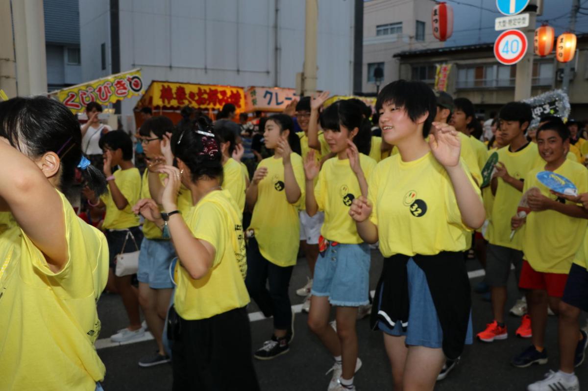 奥州水沢夏まつり2017 子供みこし・地方太鼓・干支和まつり・水沢ざっつぁかまつり中編 2017/08/05