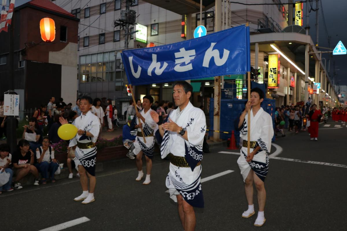 奥州水沢夏まつり2017 子供みこし・地方太鼓・干支和まつり・水沢ざっつぁかまつり中編 2017/08/05