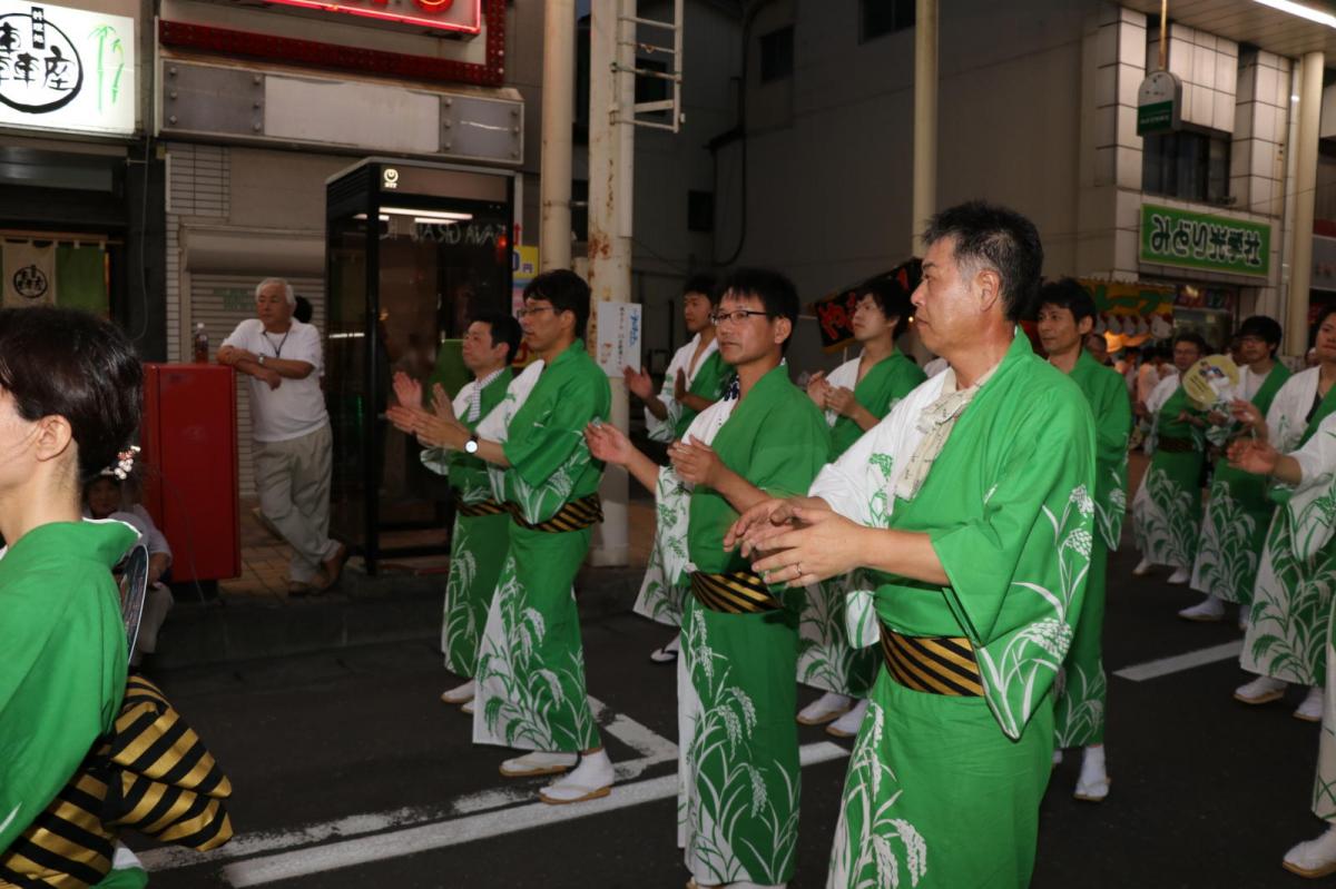 奥州水沢夏まつり2017 子供みこし・地方太鼓・干支和まつり・水沢ざっつぁかまつり中編 2017/08/05