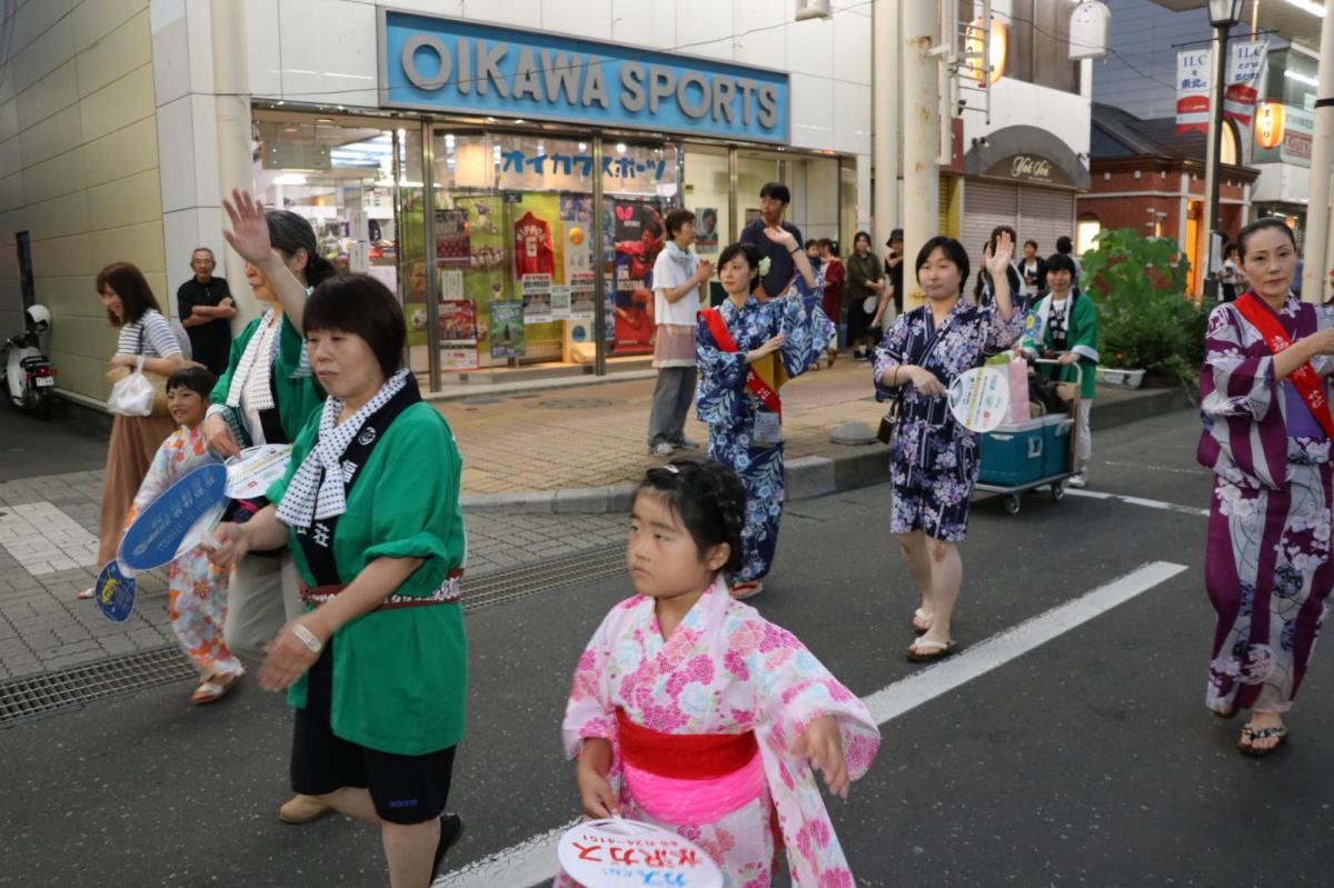 奥州水沢夏まつり2017 子供みこし・地方太鼓・干支和まつり・水沢ざっつぁかまつり中編 2017/08/05