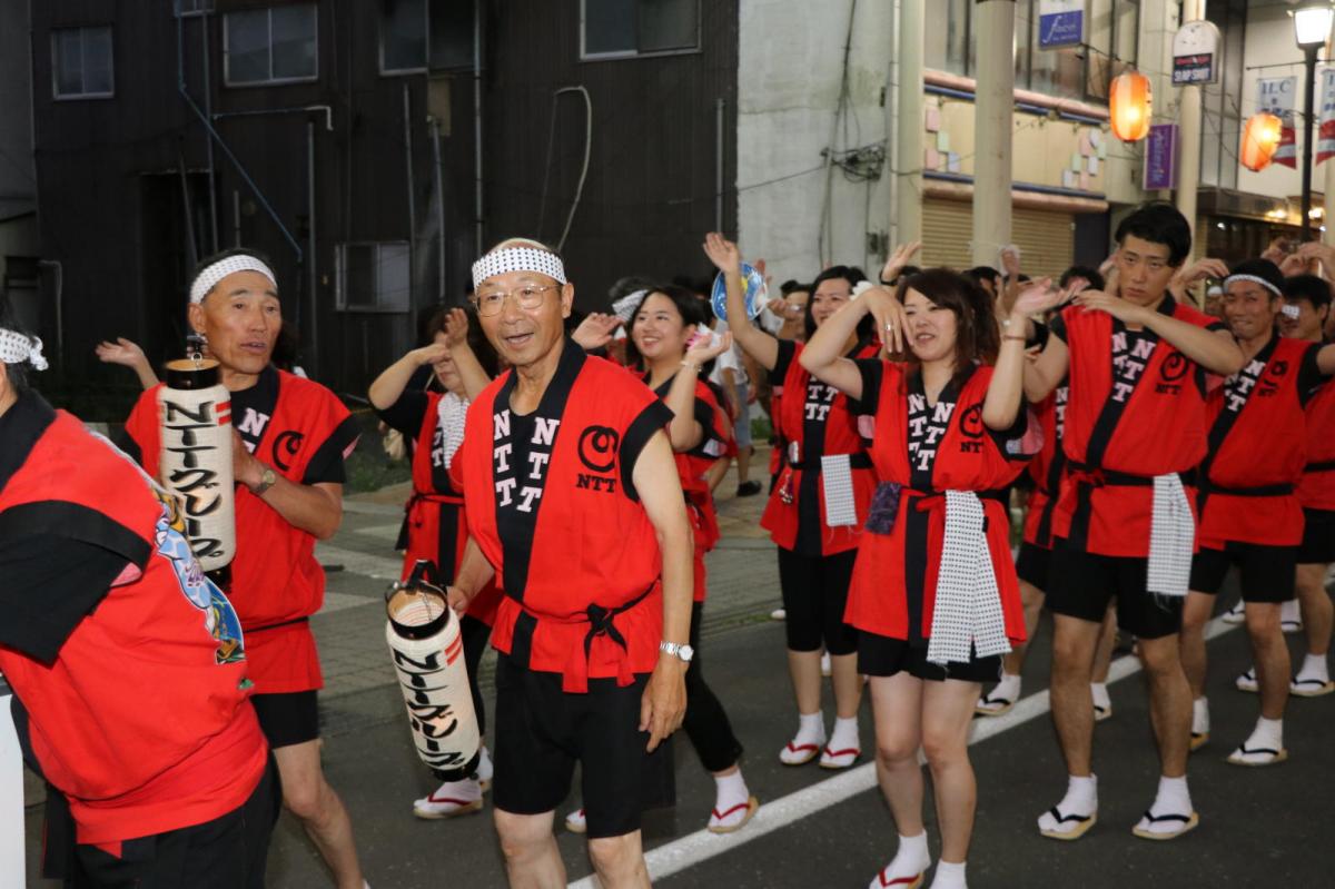 奥州水沢夏まつり2017 子供みこし・地方太鼓・干支和まつり・水沢ざっつぁかまつり中編 2017/08/05