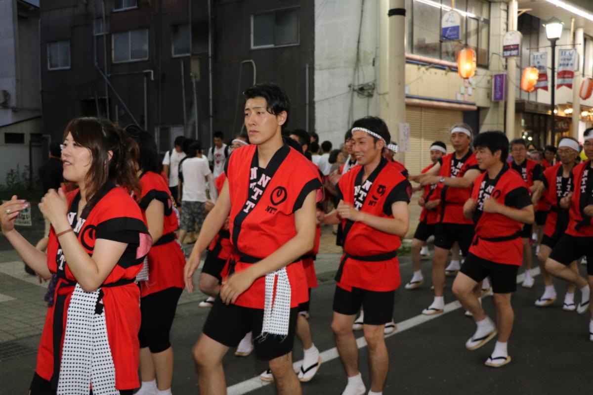 奥州水沢夏まつり2017 子供みこし・地方太鼓・干支和まつり・水沢ざっつぁかまつり中編 2017/08/05