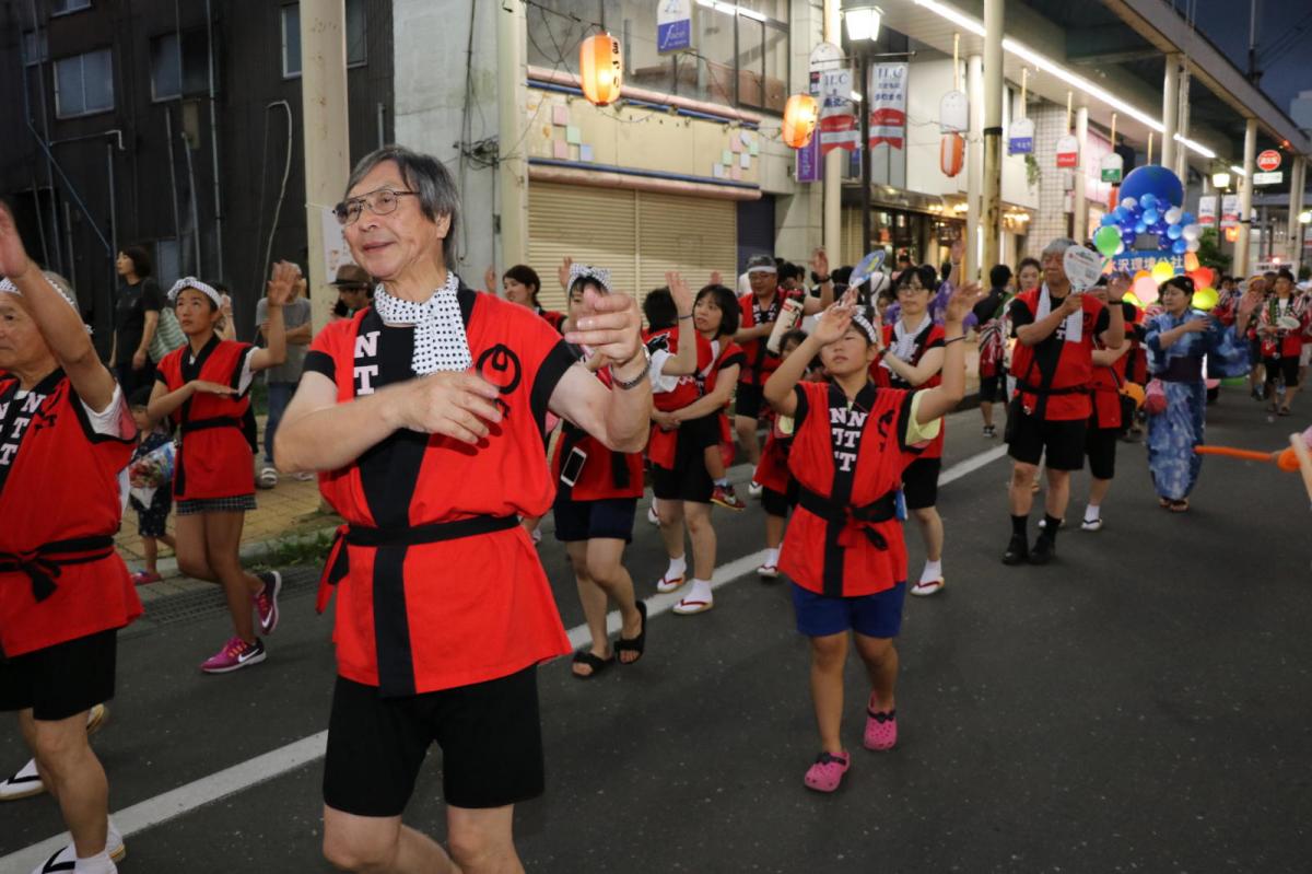 奥州水沢夏まつり2017 子供みこし・地方太鼓・干支和まつり・水沢ざっつぁかまつり中編 2017/08/05