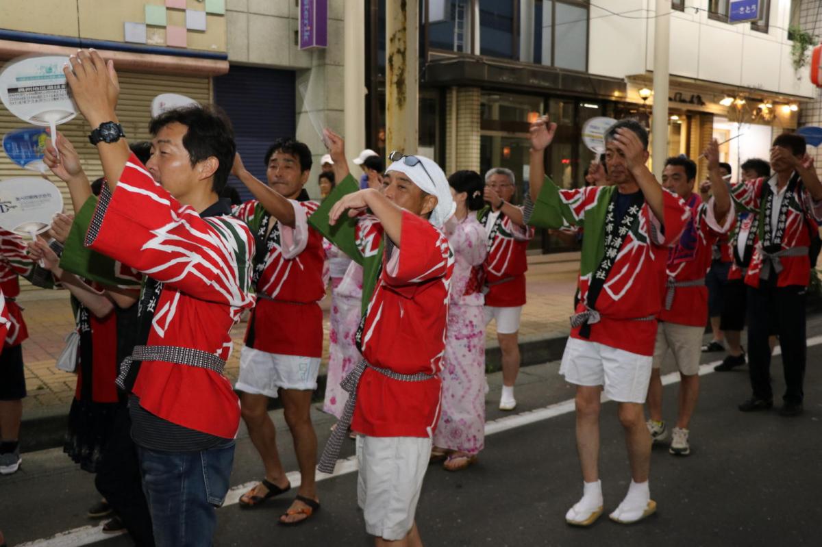 奥州水沢夏まつり2017 子供みこし・地方太鼓・干支和まつり・水沢ざっつぁかまつり中編 2017/08/05