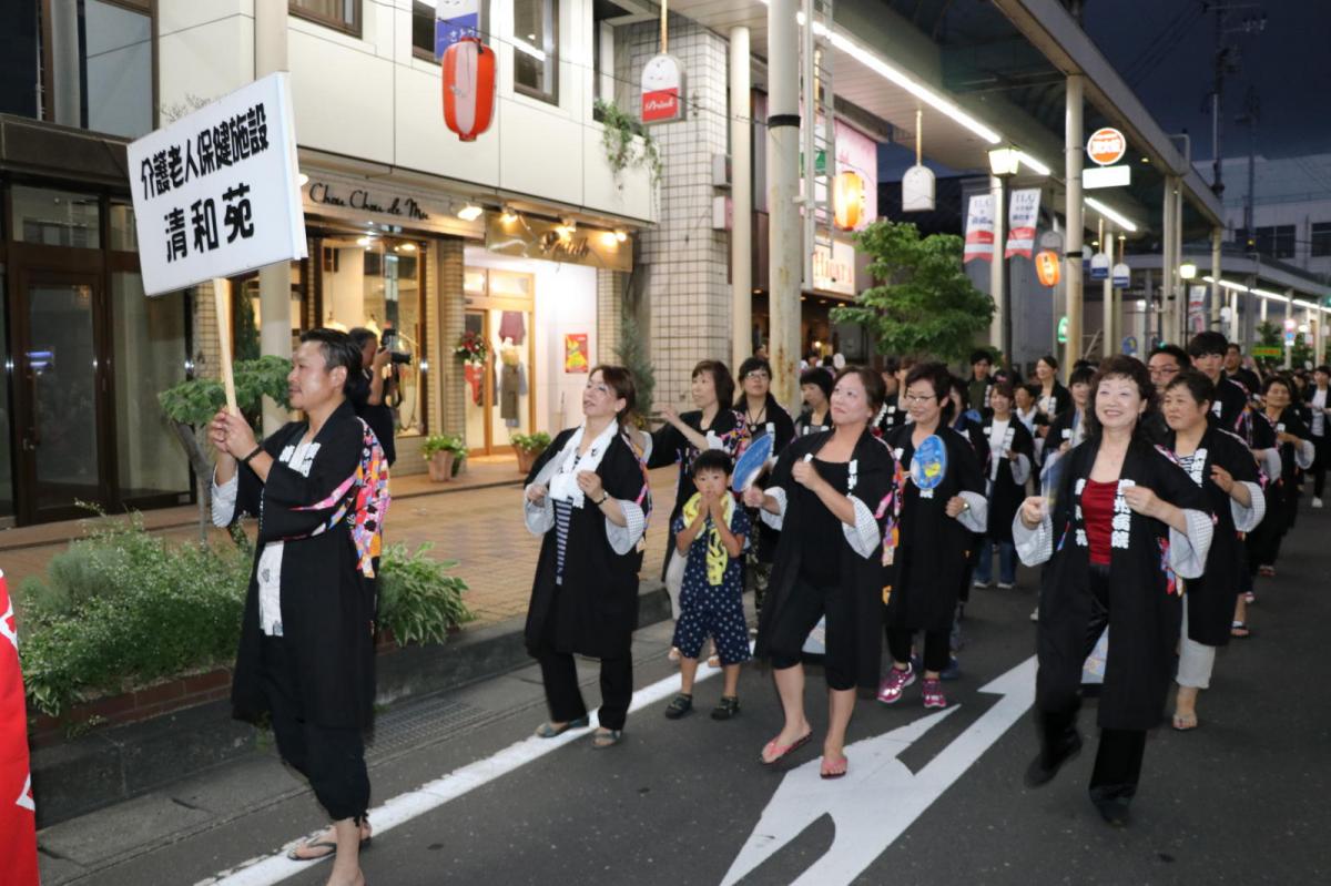 奥州水沢夏まつり2017 子供みこし・地方太鼓・干支和まつり・水沢ざっつぁかまつり中編 2017/08/05